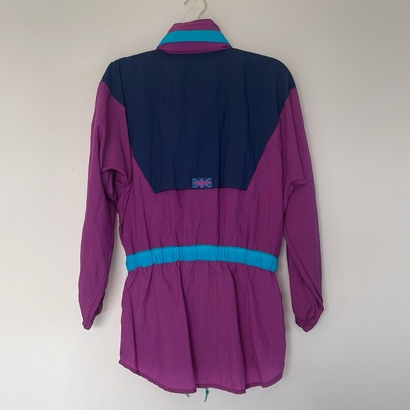 Vintage Women’s Reebok Windbreaker Size Small - Picture 3 of 15